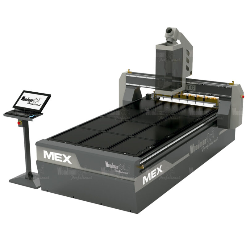 CNC MEX 1V ATC S