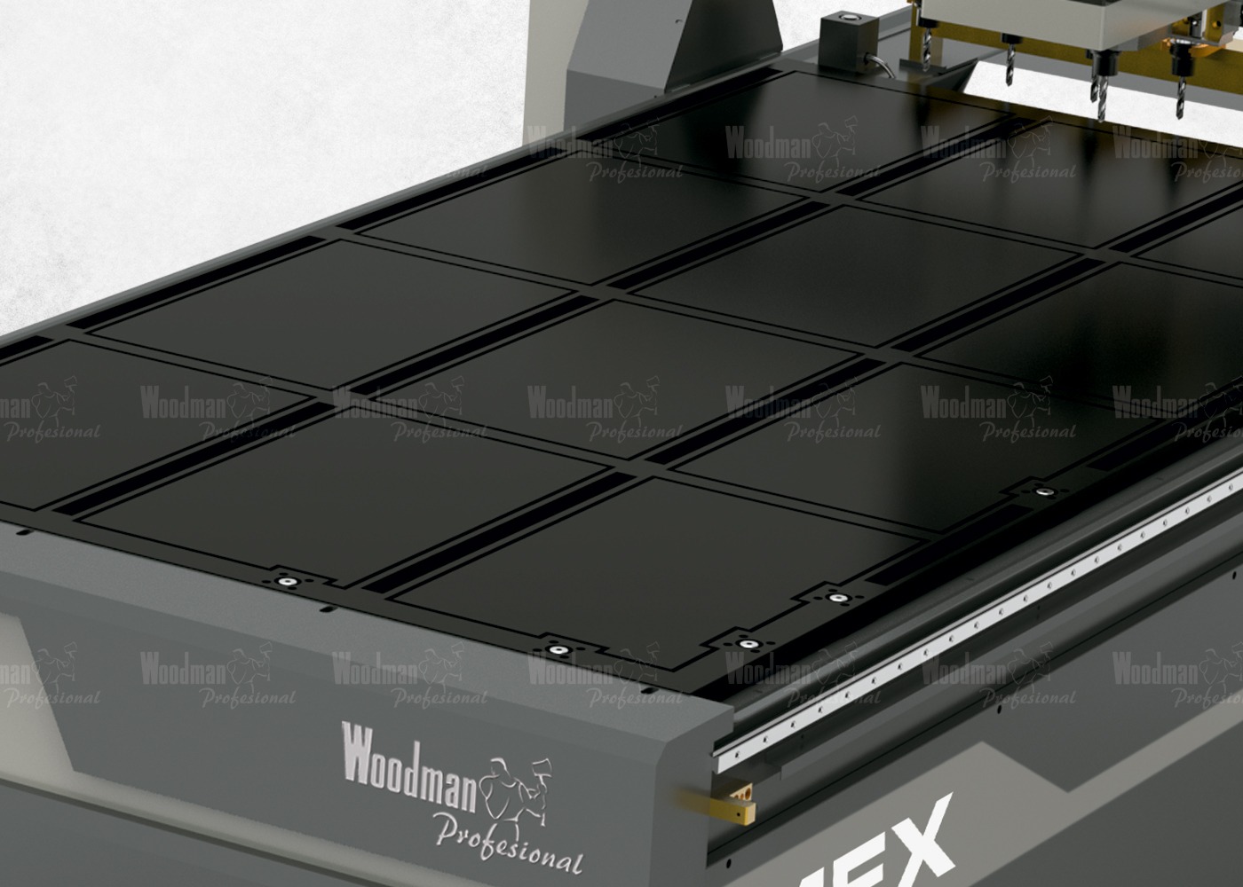 CNC MEX 1V ATC S 21/32