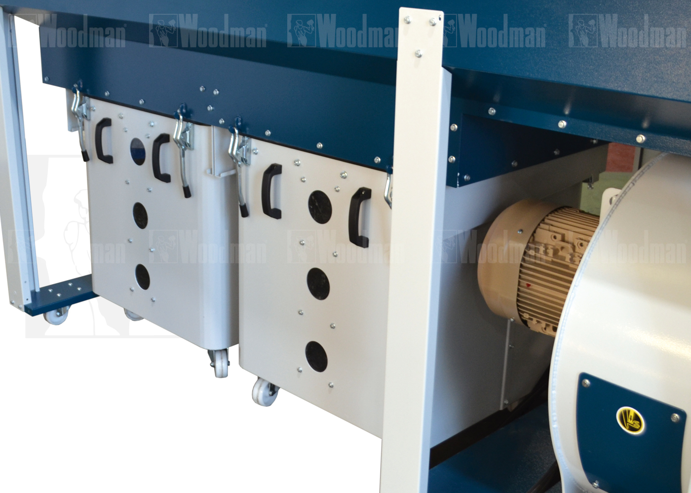 Aspirador Industrial DE-6500/2C