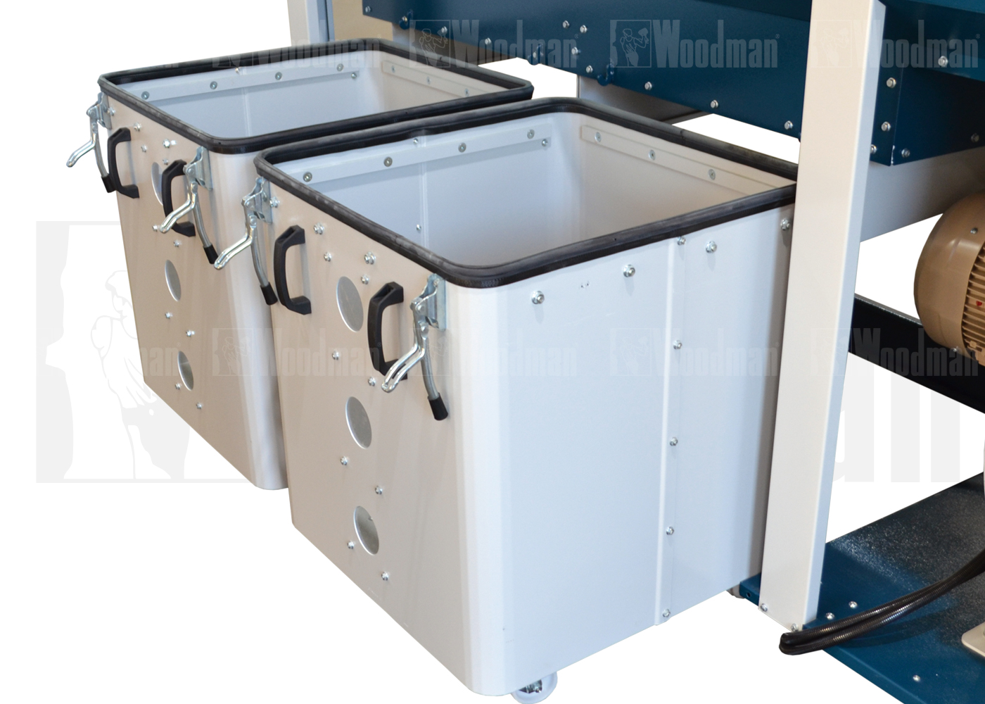 Aspirador Industrial DE-6500/2C