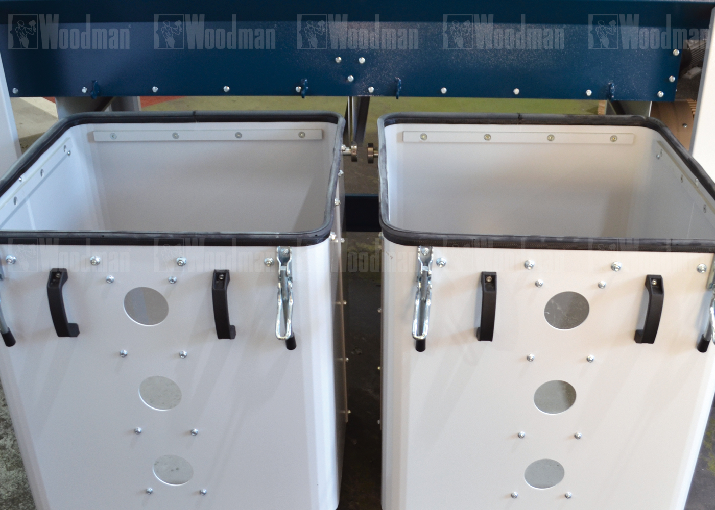 Aspirador Industrial DE-6500/2C