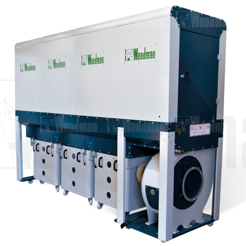 Aspirador DE-8500/3C