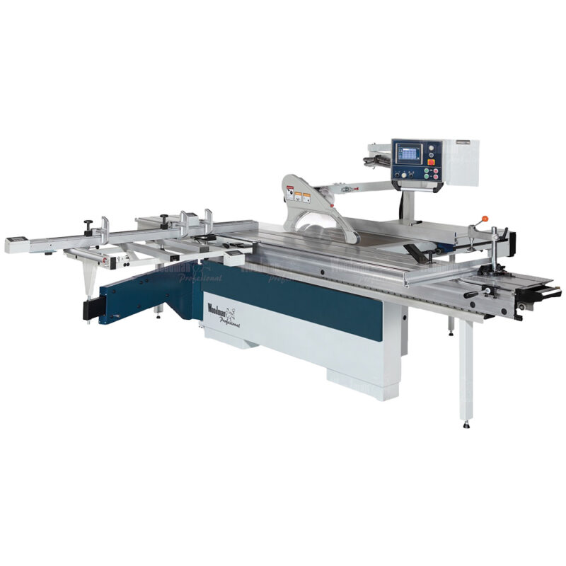 ESCUADRADORA D-400M A3P