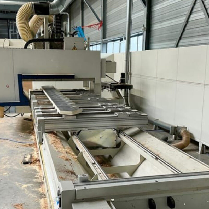 CNC ACCORD 25 FX - SCM