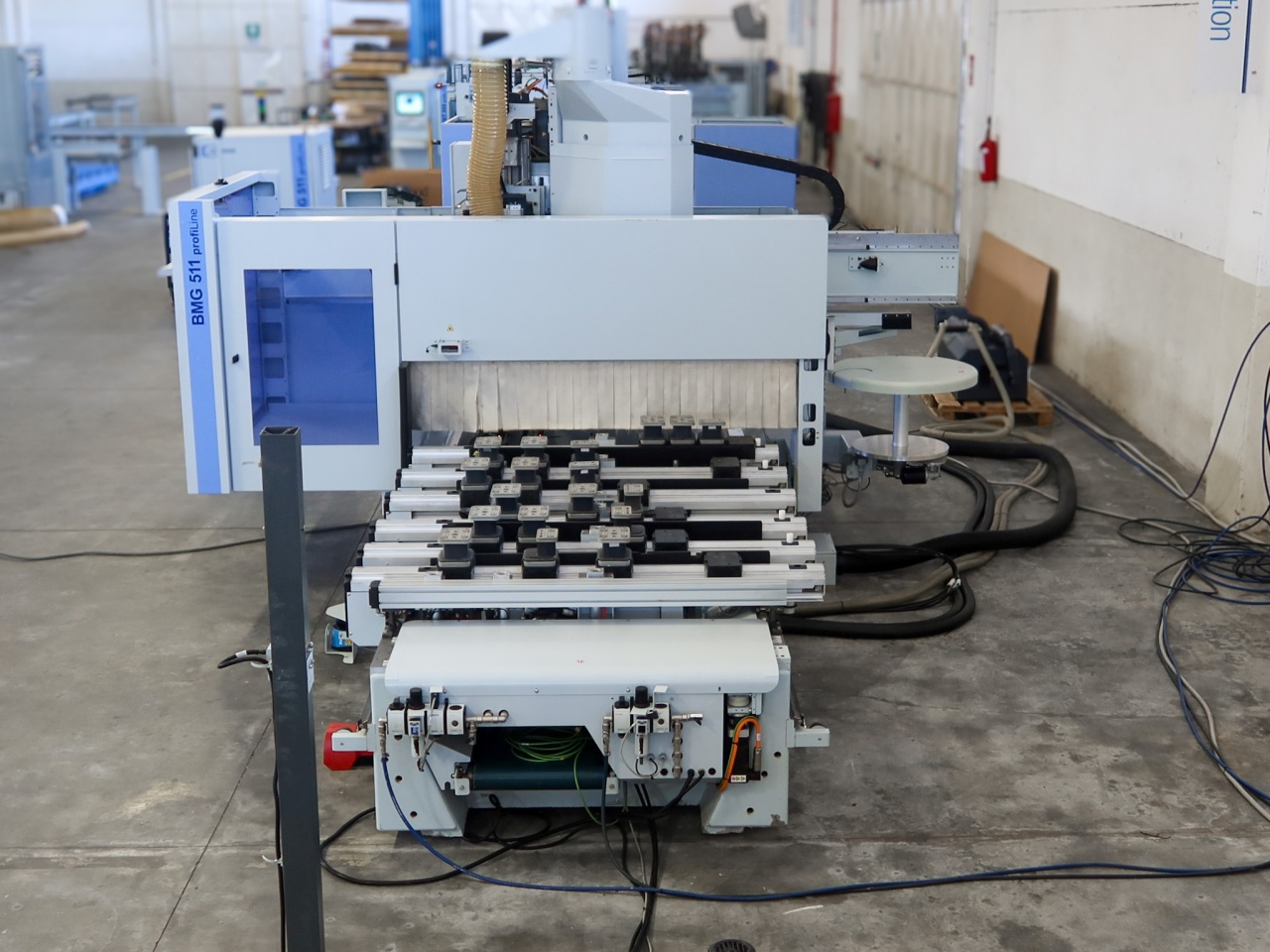CNC BMG 511/33/12/F/A - HOMAG