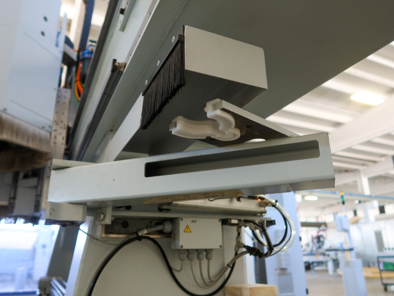 CNC BMG 511/33/12/F/A - HOMAG