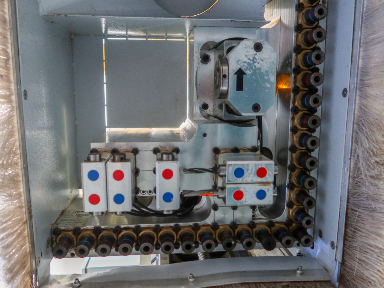 CNC BMG 511/33/12/F/A - HOMAG