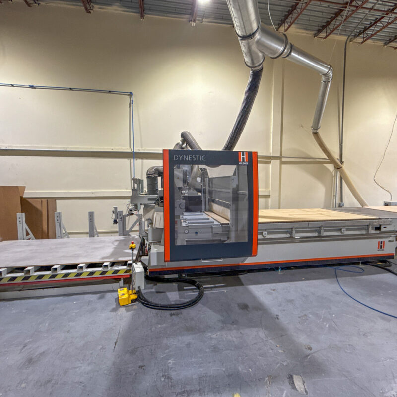 CNC DYNESTIC 7505 - HOLZHER