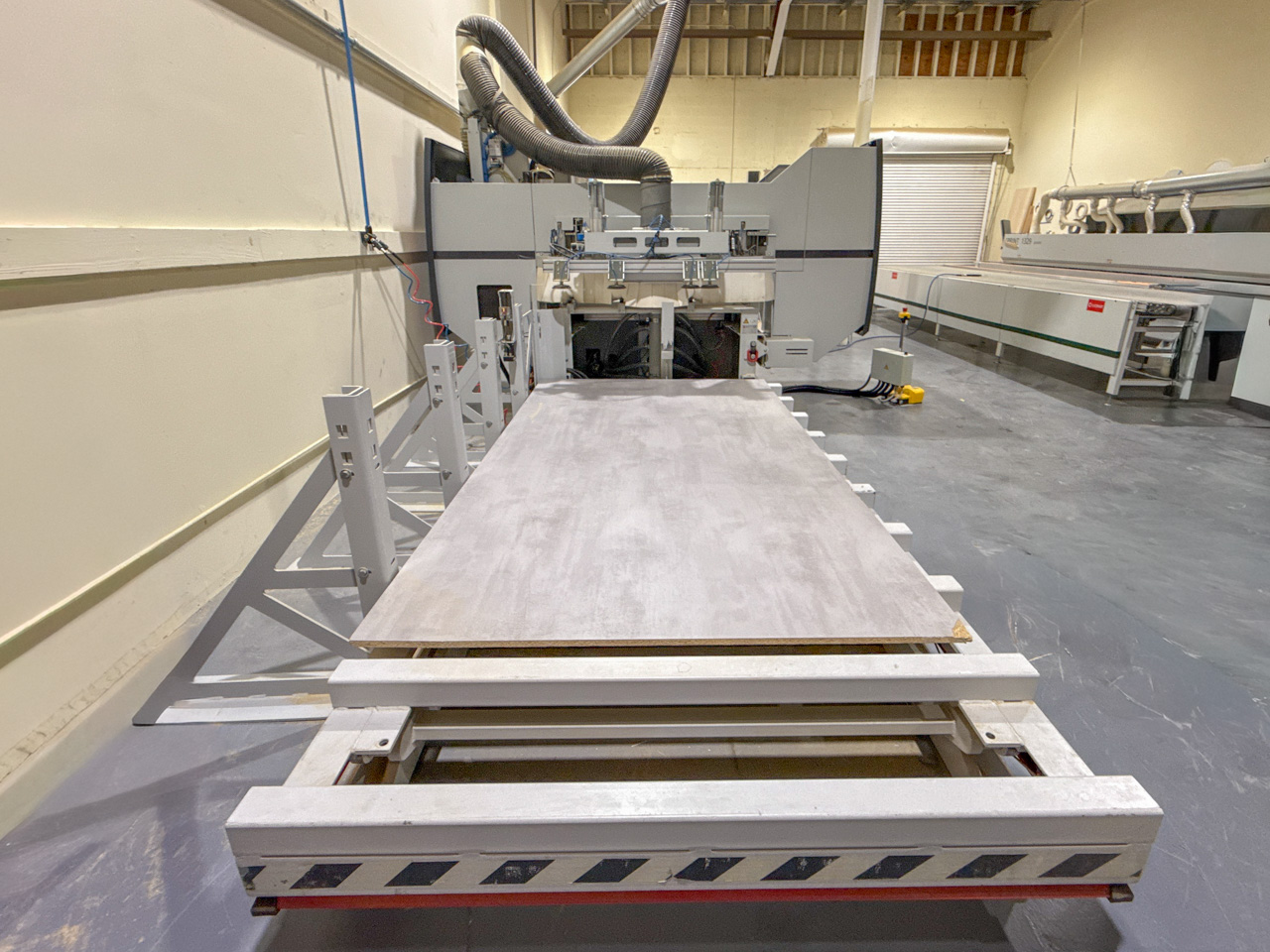CNC DYNESTIC 7505 – HOLZHER