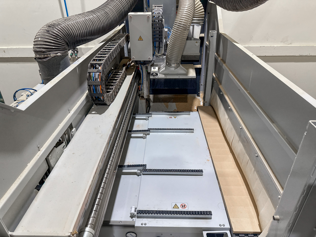 CNC DYNESTIC 7505 – HOLZHER