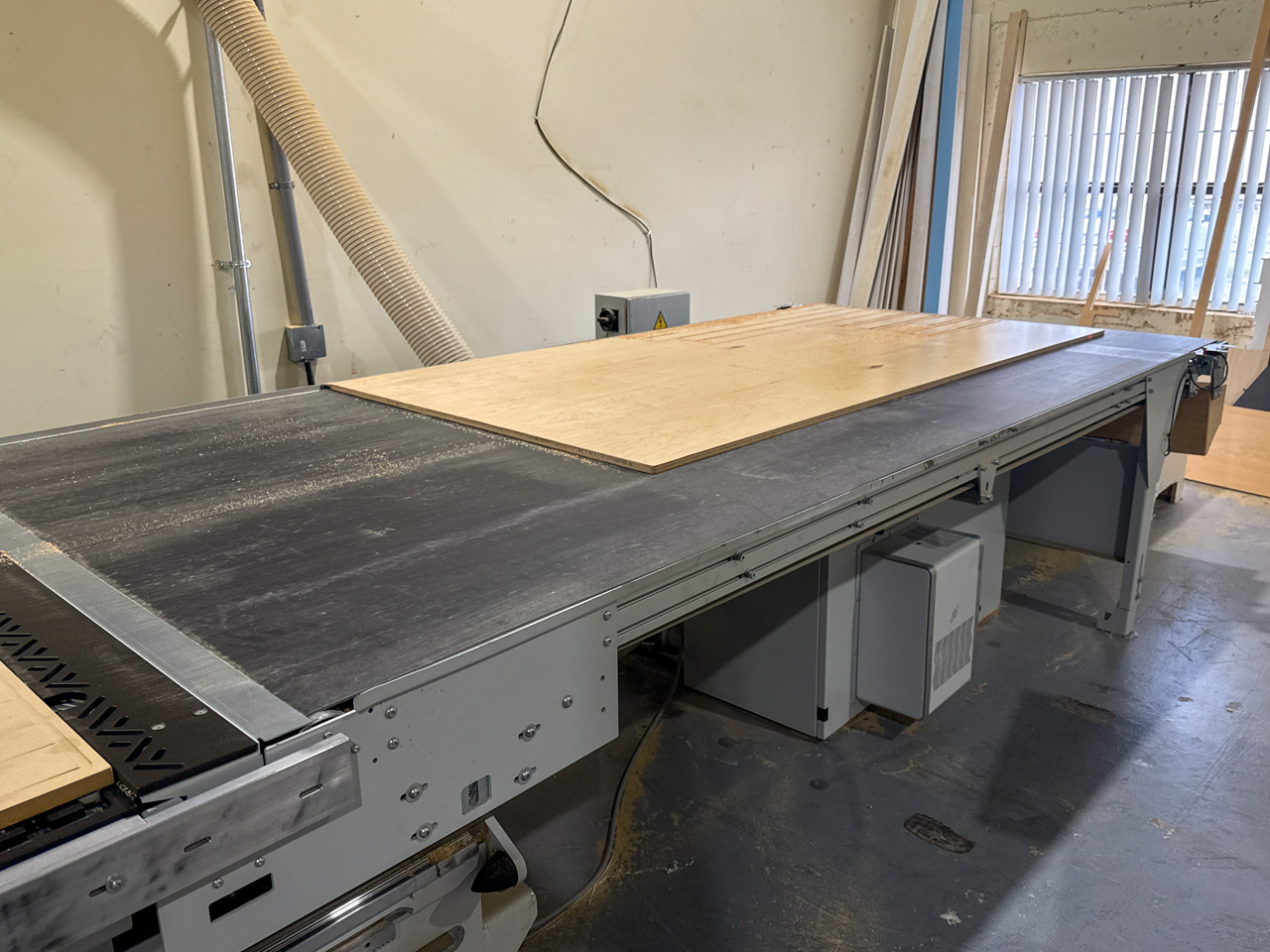 CNC DYNESTIC 7505 – HOLZHER