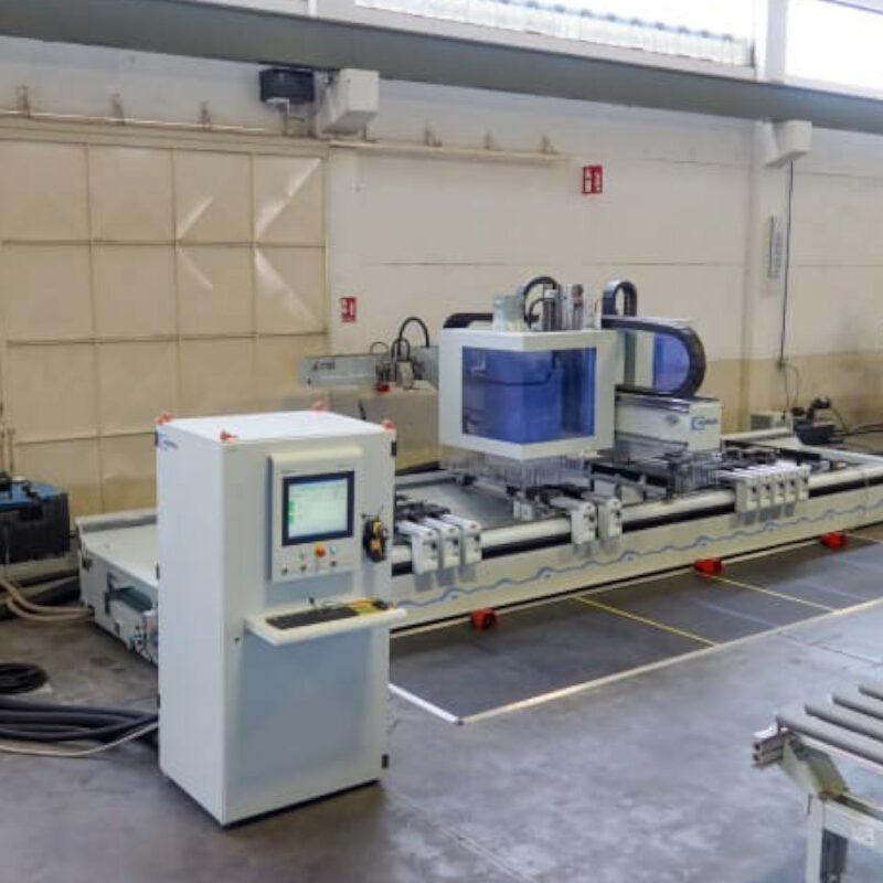 CNC BOF 322/60/F/AP PROFILINE - HOMAG