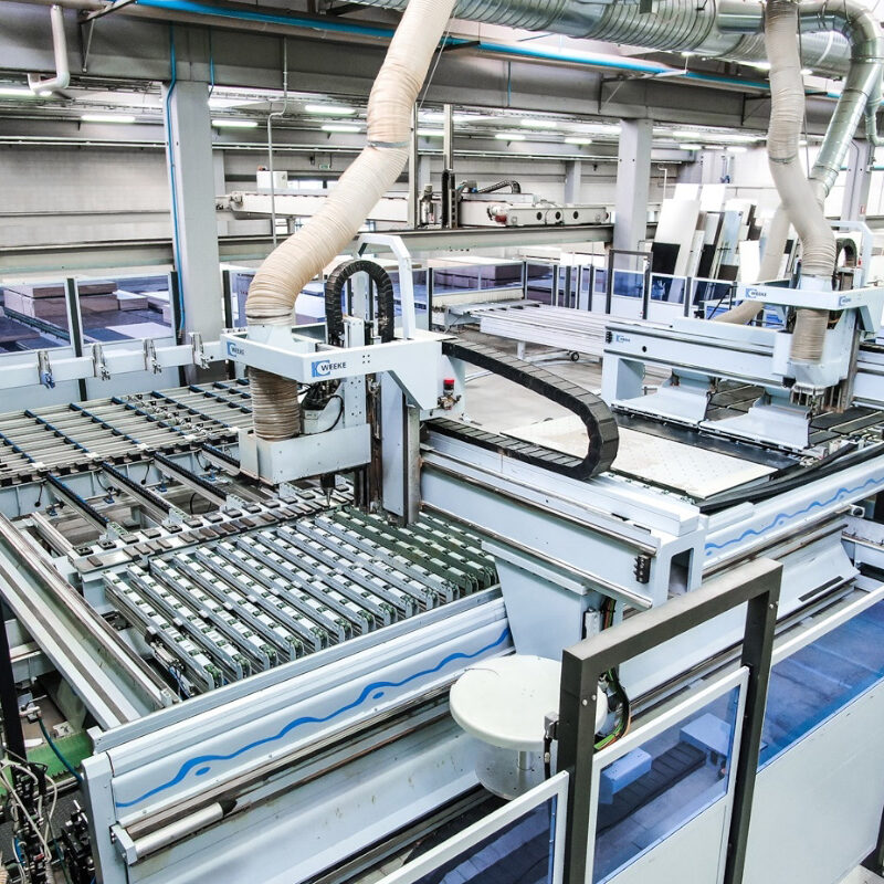 CNC PROFI BHC912/43/25 - WEEKE