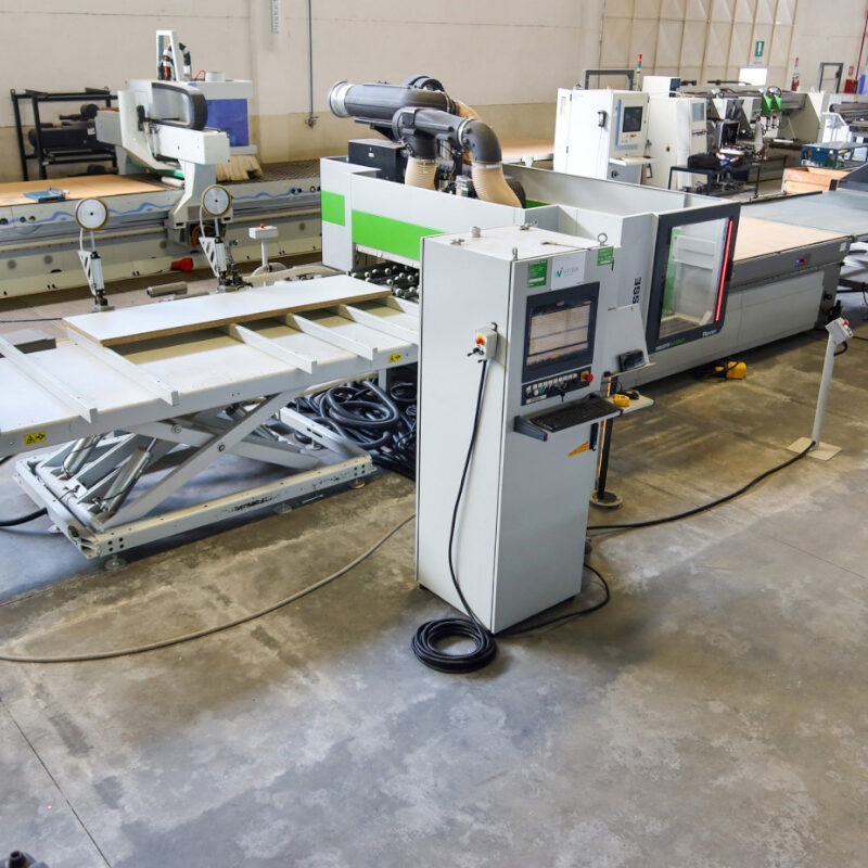 CNC ROVER S 1536 FT - BIESSE
