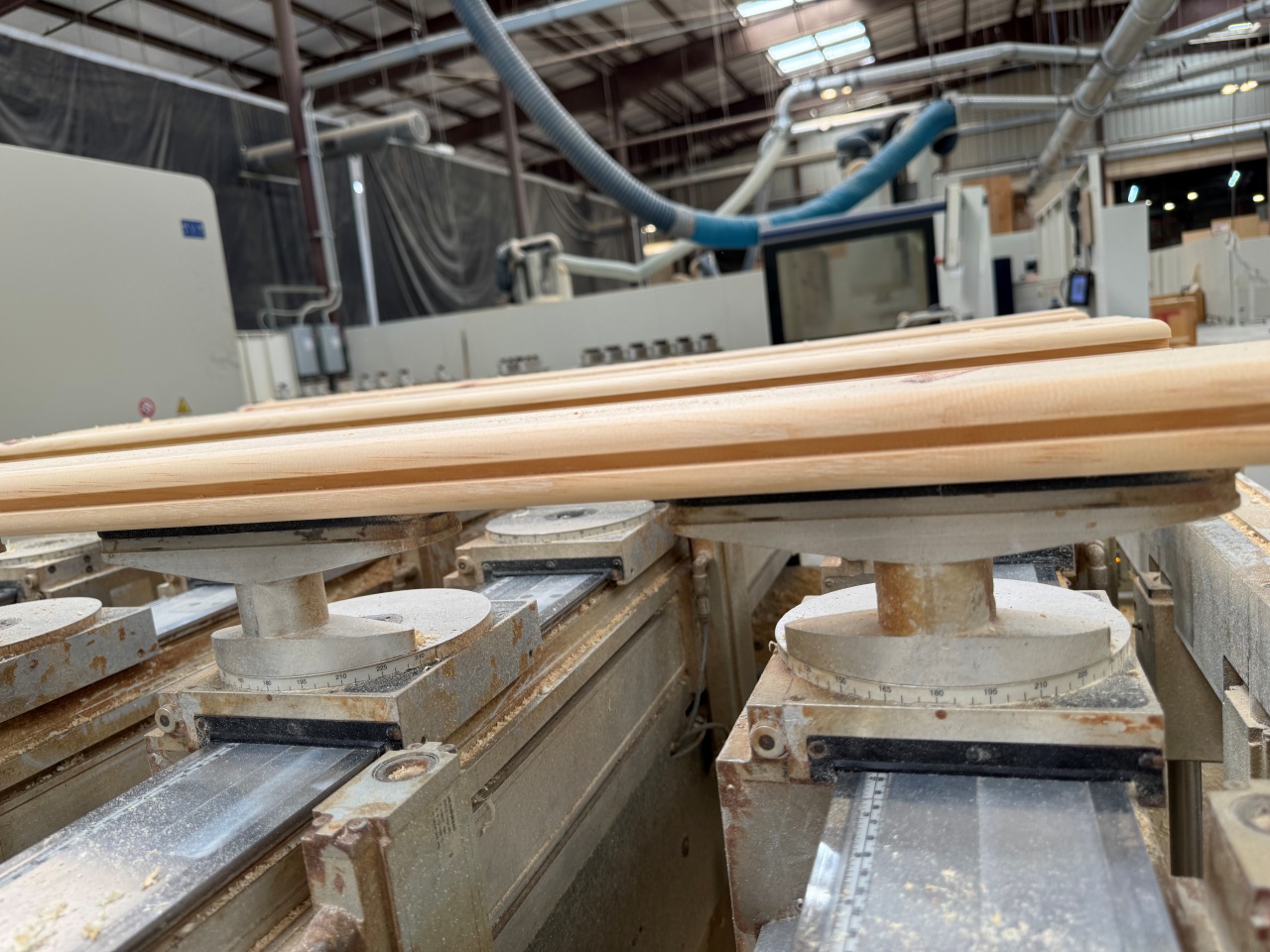 CNC ACCORD 40 FX – SCM