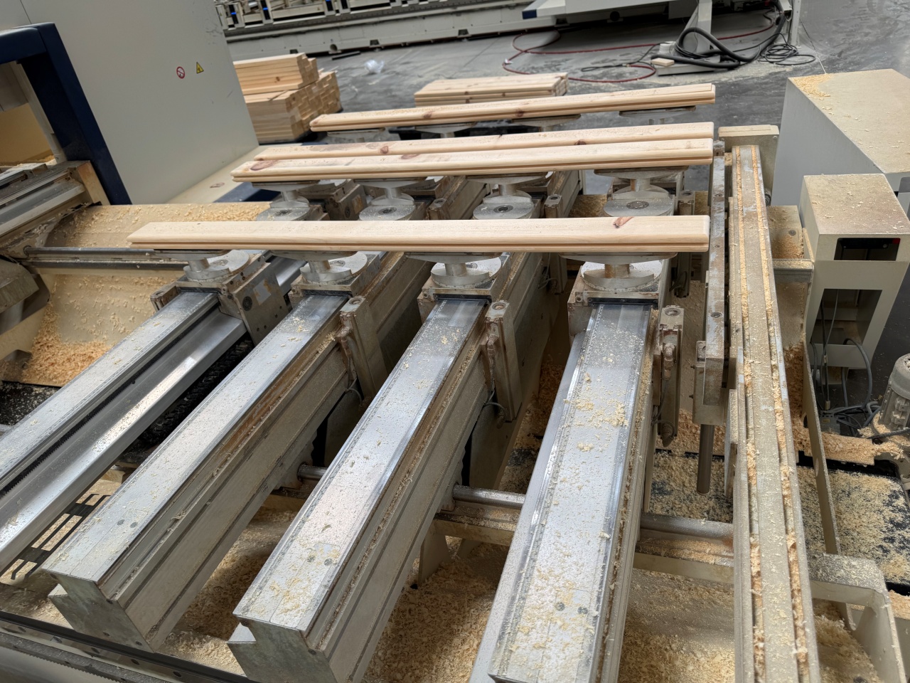 CNC ACCORD 40 FX – SCM