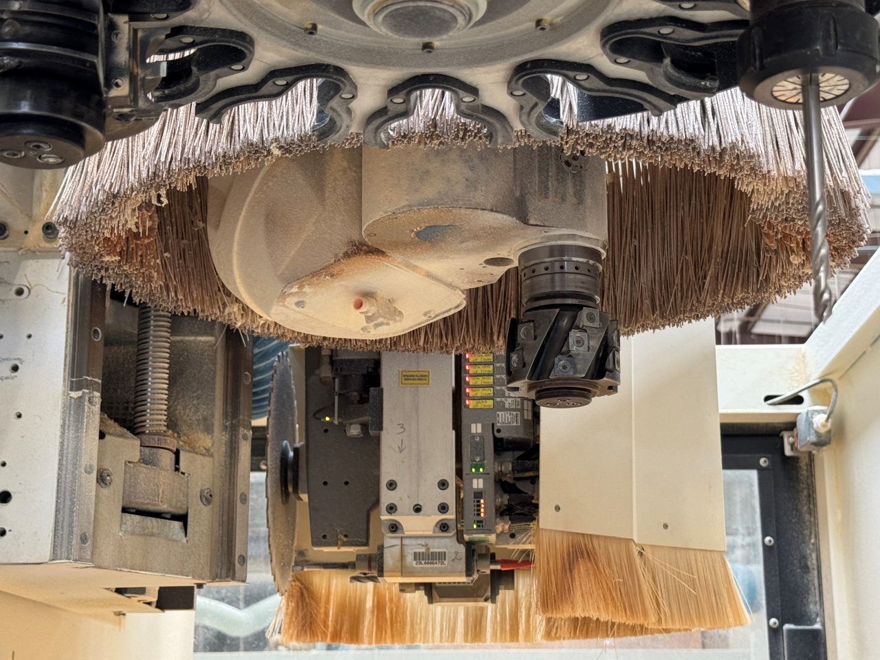 CNC ACCORD 40 FX – SCM