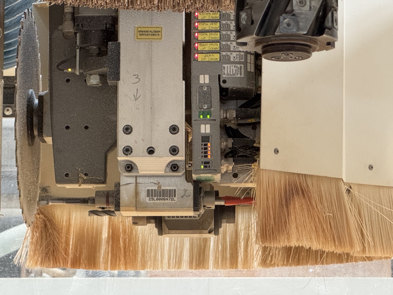 CNC ACCORD 40 FX – SCM