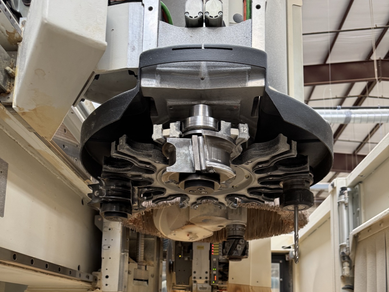 CNC ACCORD 40 FX – SCM