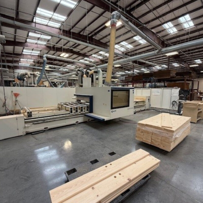 CNC ACCORD 40 FX - SCM