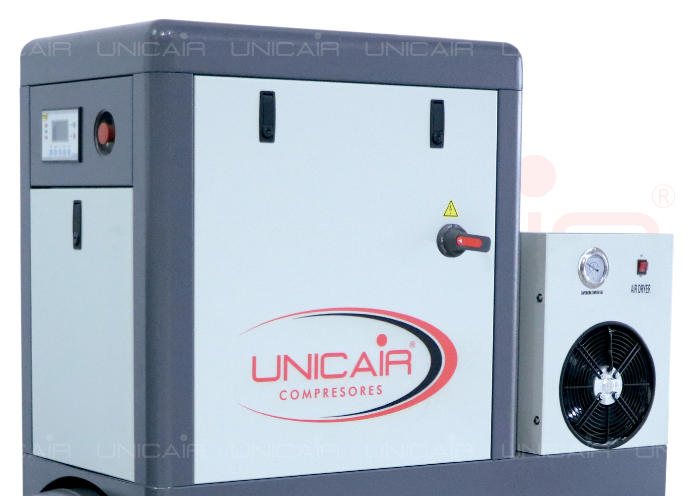 Compressor TANDEM CTS-7/350T