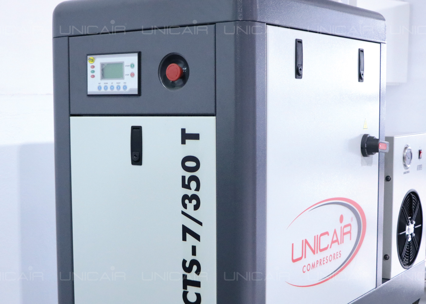 Compressor TANDEM CTS-7/350T