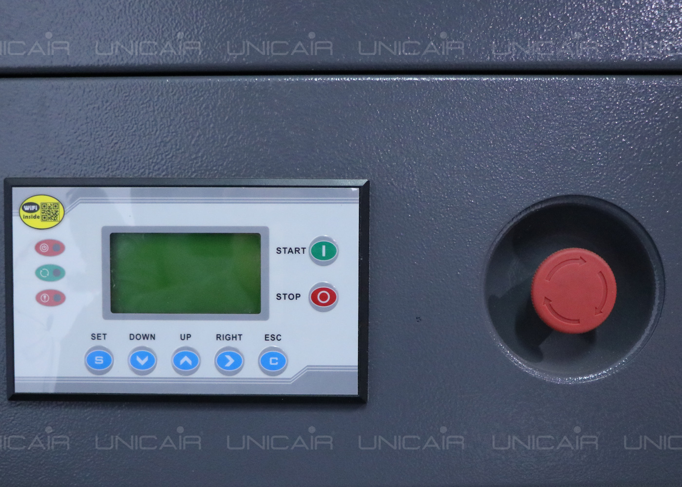 Compressor TANDEM CTS-7/350T