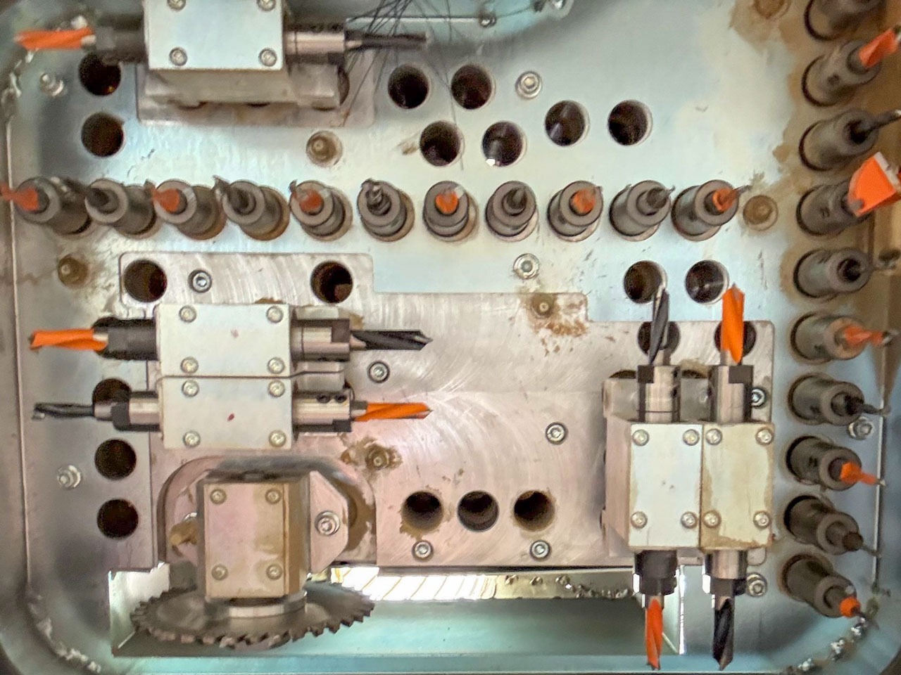 CNC PROJECT 565 – MASTERWOOD