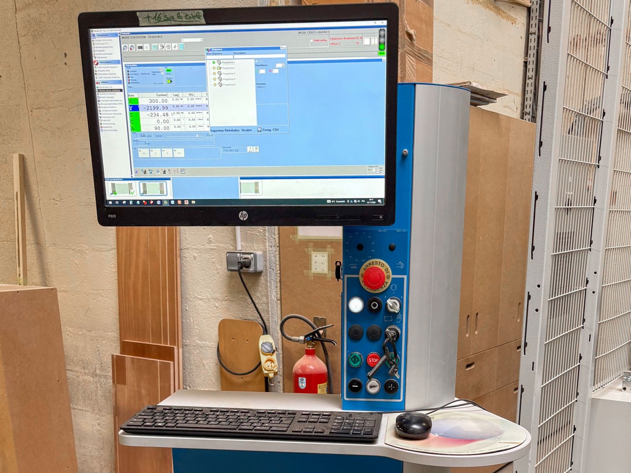 CNC PROJECT 565 – MASTERWOOD