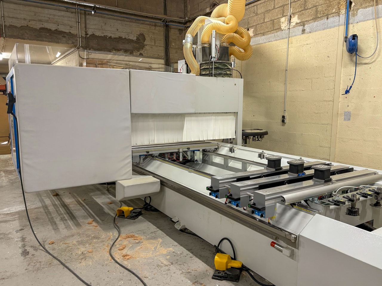 CNC PROJECT 565 – MASTERWOOD