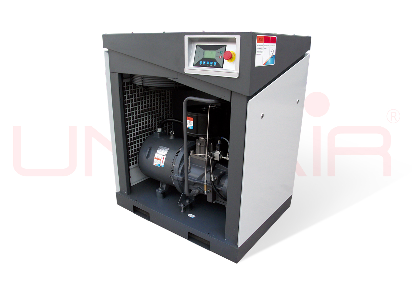 Compressor de parafuso SERIE DIRECT