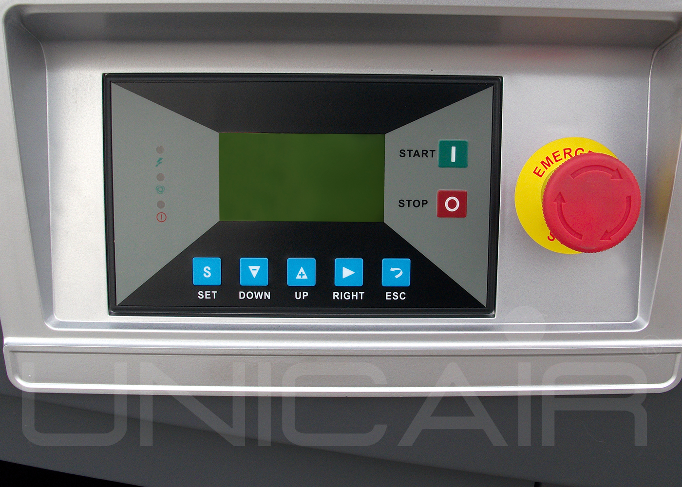 Compressor de parafuso SERIE DIRECT