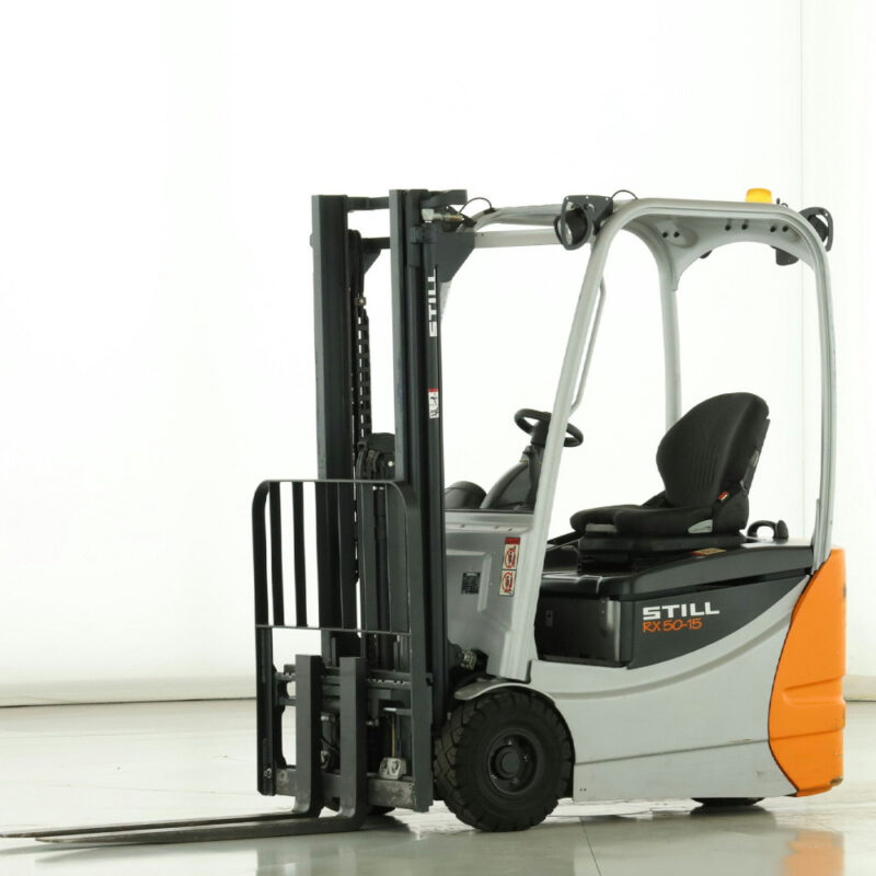 Empilhador elétrico STILL RX 50-15